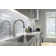 Graze Touchless Pull-Down Kitchen Sink Faucet with Voice Activation and Three-Function Sprayhead