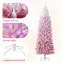 Lighted Artificial Christmas Tree-1777381988-1777382010