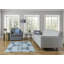 Conrada Chenille Geometric Indoor Rug-1449278524