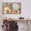  «Retro Mixed Boho Shapes 2 PC» par Victoria Barnes-1187721800-1187721813