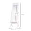 Demetrias Rectangle Floor Mirror-1232507654