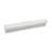WM 164 1-1/8 in x 5/8 in x 6 in Long Recycled Polystyrene Panel Cap Moulding Sample