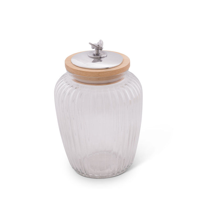 Pot de cuisine Magnolia, H 9 po x l 6 po x P 6 po