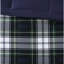 Édredon simple - Abat-jour en duvet synthétique bleu marine absorbant 3M-121259614