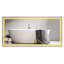 Miroir de salle de bain Chanett-1374166462