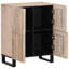 Litisha Glass Accent Chest-1100707832