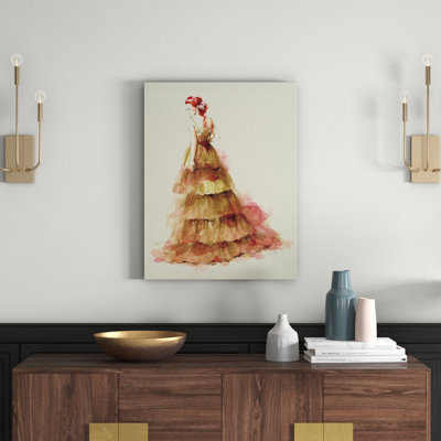 Louise Nisbet - No Frame Painting