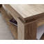 Allred Four Leg Coffee Table with Storage-115747552