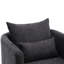 Fauteuil demi-tonneau pivotant Schoth à 360 degrés-1573104255