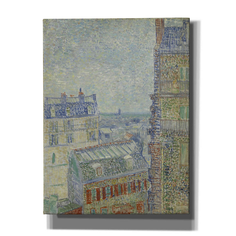 Vue de l'Appartement Theo par MASTERS, H 16 po x l 12 po x P 0,75 po