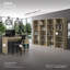 Bureau extensible Techni Mobile, pin-123266601