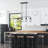 Lincoln Woods Industrial Linear Pendant Chandelier