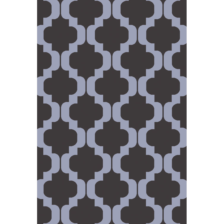 Swansea Wool Geometric Indoor Rug