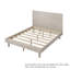 Structure de lit plateforme Bange-1833002848