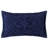 Ashton Collection 100% Cotton Chenille King Bedspread Set, Traditional Tufted Medallion Bedding with Matching Shams, OEKO-TEX Certified, Soft, Breathable, Machine Washable, All-Season, Navy-907182050-907182060