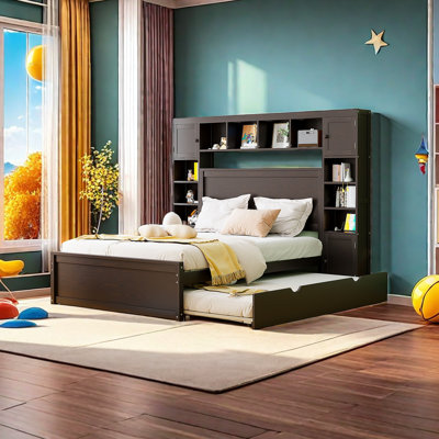 Willeford Platform Bed
