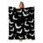 Bat Silhouette Pattern