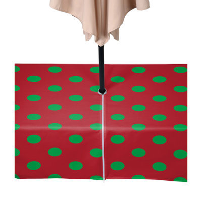 3 Dots Water Repellent Tablecloth