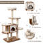 Ravenwood 142cm H Cat Tree
