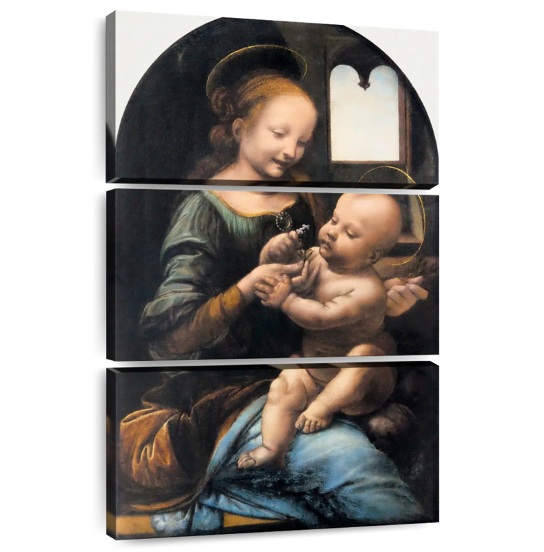 Adella Benois Madonna 1478