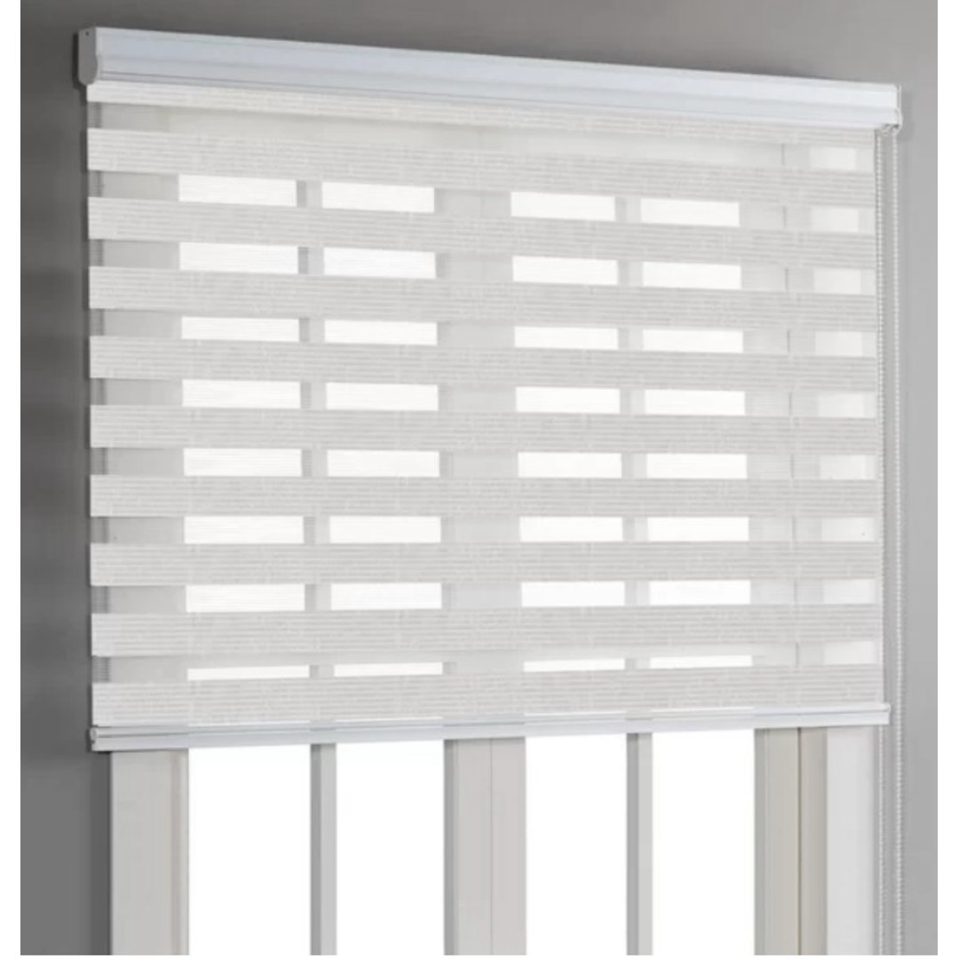 Room Darkening White Venetian Blind Symple Stuff Blind 