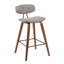 Upholstered Counter Stool-1309921355