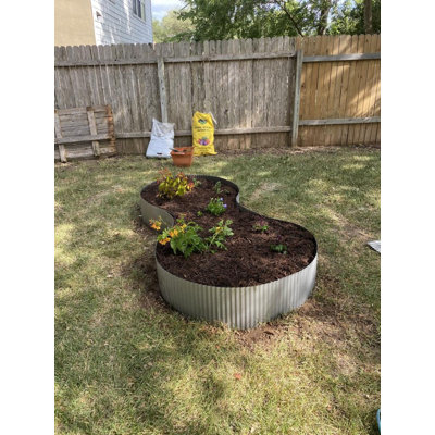 120 Ft. W Lawn Edging