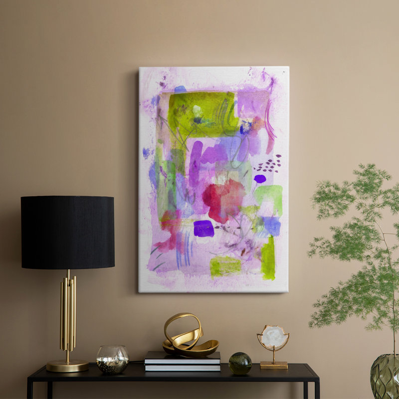«Grasping The Moment I» - galerie sur mesure Cavas, H 12 po x l 8 po