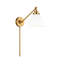 Wellfleet 1 - Light Armed Sconce-577612823-577612824