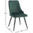 Milani 18.7'' H Leather Upholstered Armchair-613870346
