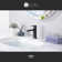 Dean Console Single-handle Bathroom Faucet