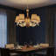 Lustre rétro 5 lumières-523835721-523835725