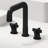 Wythe 9" H Two Handle Widespread Bathroom Faucet-62421223