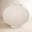 Vase de table en faïence Kyron