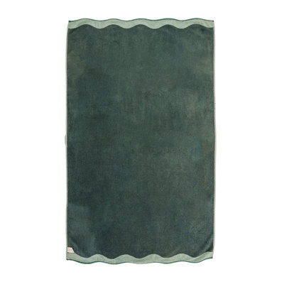 Serviette de plage - River