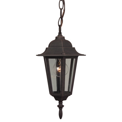Coso Outdoor Hanging Lantern