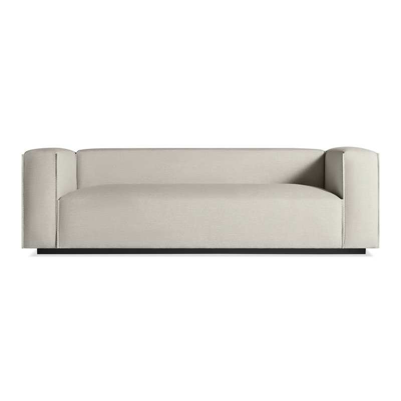 Cleon 96" Sofa, Maharam Mode in Clavicle