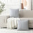 Farmhouse Knitted Modern Embossed Patterned Pillow Cover-559545496-655721735