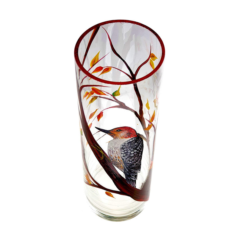 Vase de fleurs décoratif décoratif Victoria