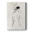 Dessin au trait romantique I - galerie Cavas-108824934