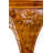 Teak Accent Shelf