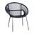 Boho Paradise Papasan Chair"-187837424