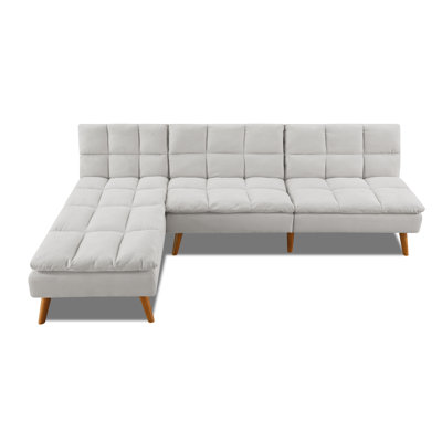Ted Reversible Corner Sofa Chaise