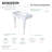 Kingston Brass Imperial 32-Inch Console Sink-12624766