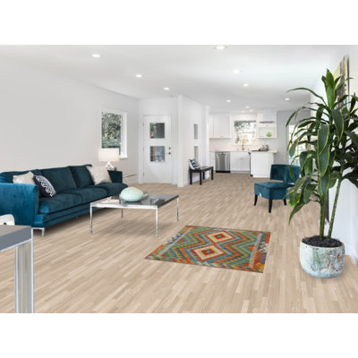 Tapis décoratif South Western Kilim 3 x 4