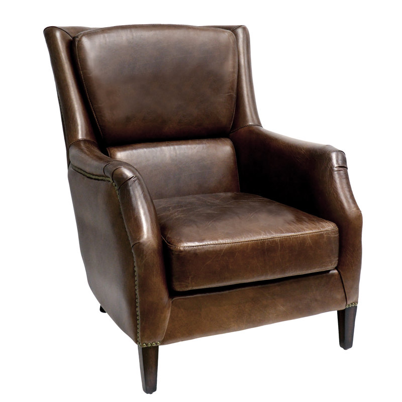 Vicenza Upholstered Wingback Chair