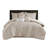 Polyester Jacquard Oversized Comforter Set of 7-116312061-116312064