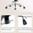 ChairVogue Task Chair with Headrest-100204864