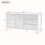 Buffet avec rangement fonctionnel-369174351