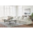 Bales Upholstered L-Shaped Sectional Reversible